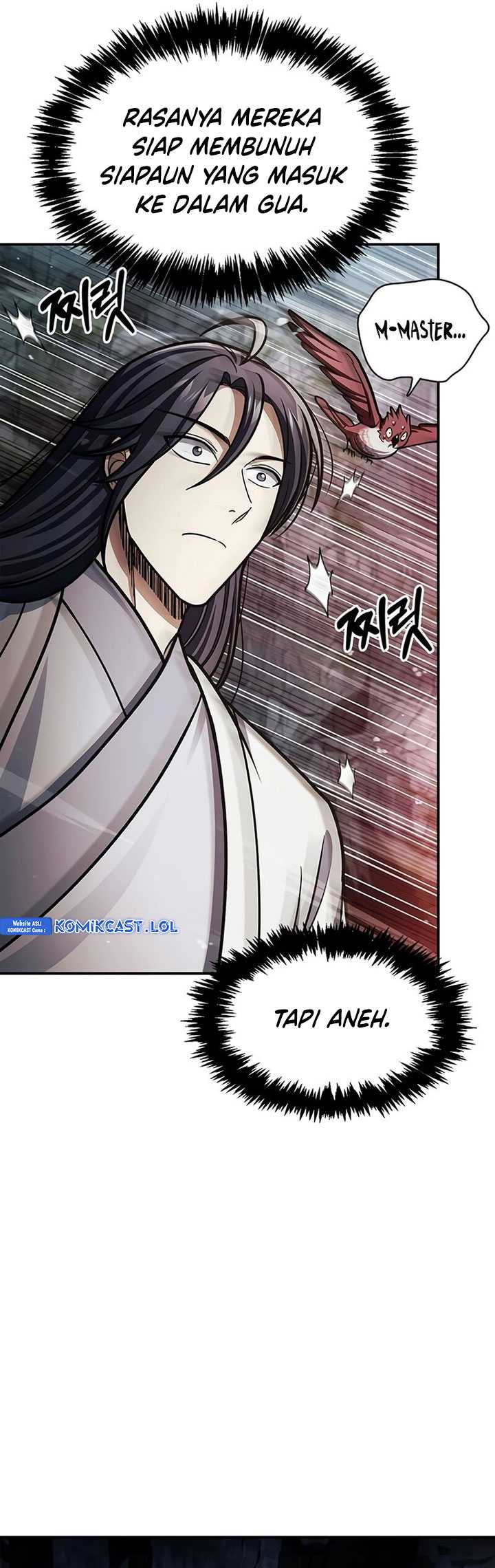 Heavenly Grand Archive’s Young Master Chapter 77 Gambar 69