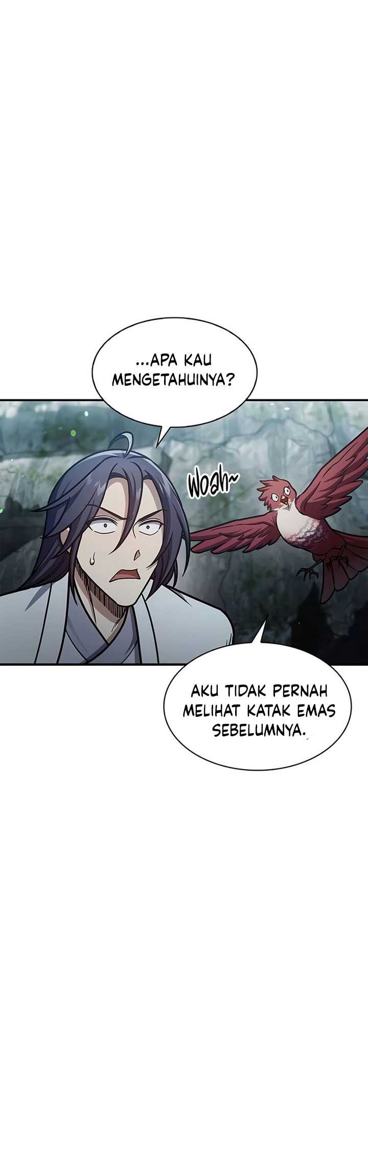 Heavenly Grand Archive’s Young Master Chapter 77 Gambar 76