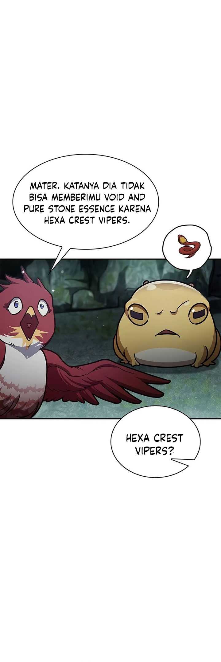 Heavenly Grand Archive’s Young Master Chapter 77 Gambar 89