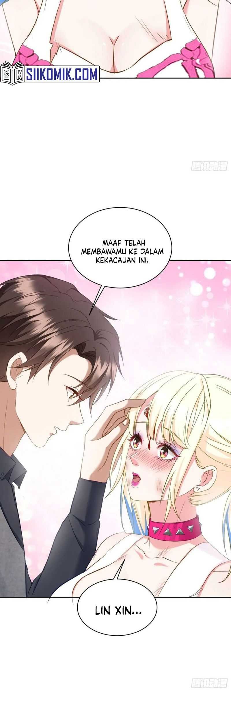 After Improperly Licking a Dog, I Became a Billionaire Chapter 103 Gambar 28