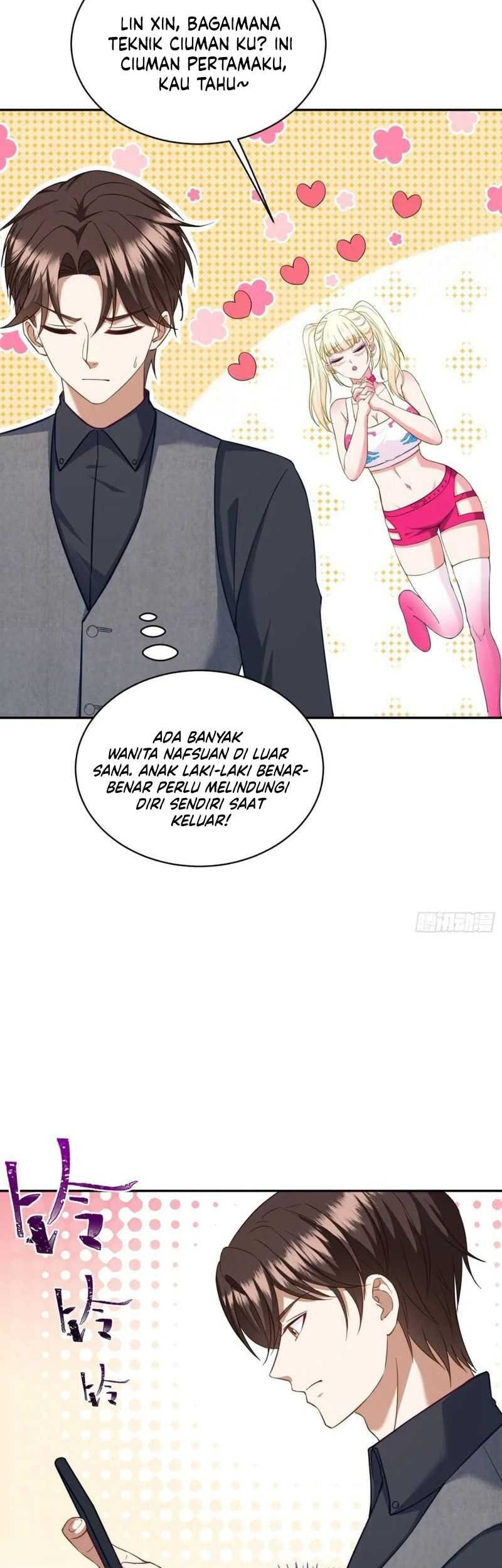 After Improperly Licking a Dog, I Became a Billionaire Chapter 103 Gambar 36