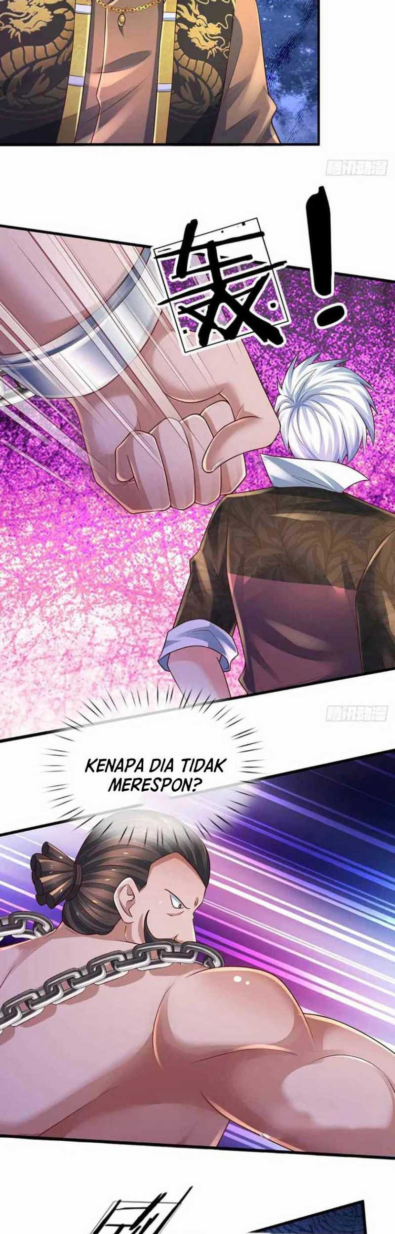 Baca Manhua 100.000 Layers Of Body Refining: I Raise All Emperor Chapter 241 Gambar 2