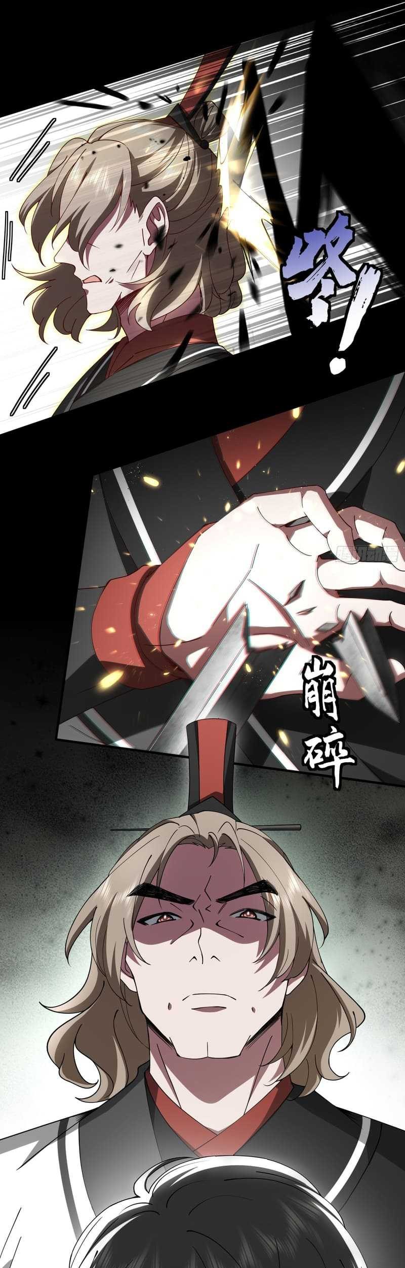 Immortal Cultivation Begins With Betrayal and Separation From Relatives Chapter 12 Gambar 14