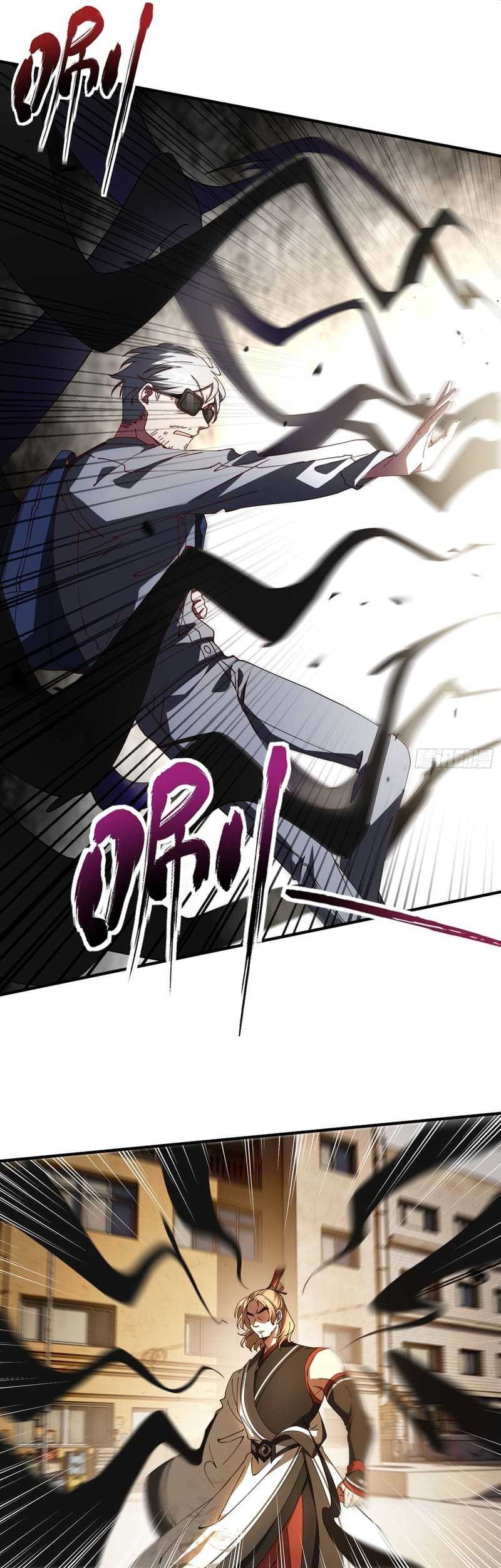 Immortal Cultivation Begins With Betrayal and Separation From Relatives Chapter 12 Gambar 26