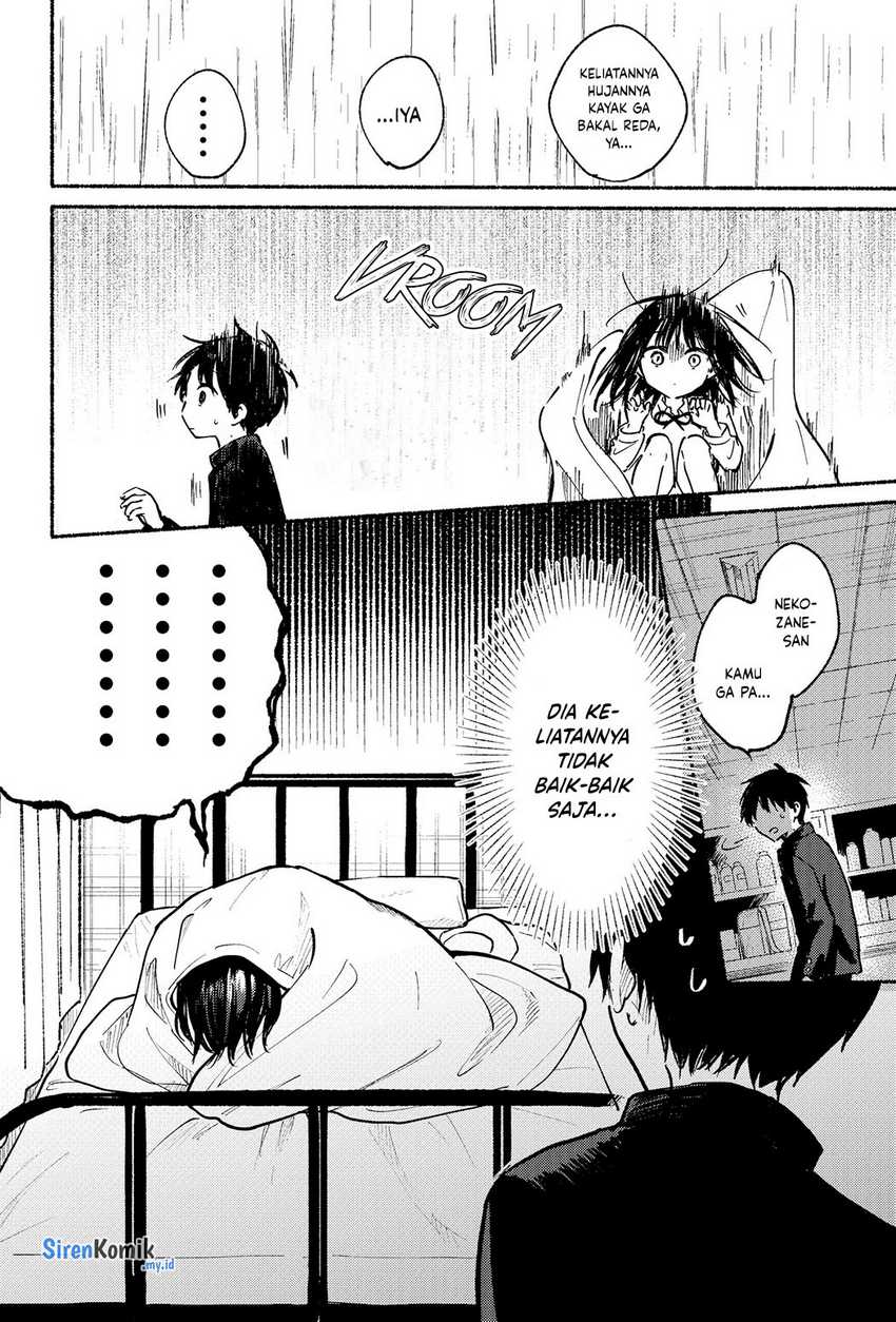 Tonari no Neko to Koi Shirazu Chapter 10 Gambar 13