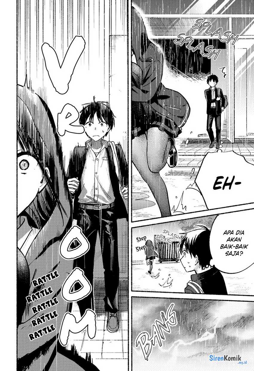 Tonari no Neko to Koi Shirazu Chapter 10 Gambar 3