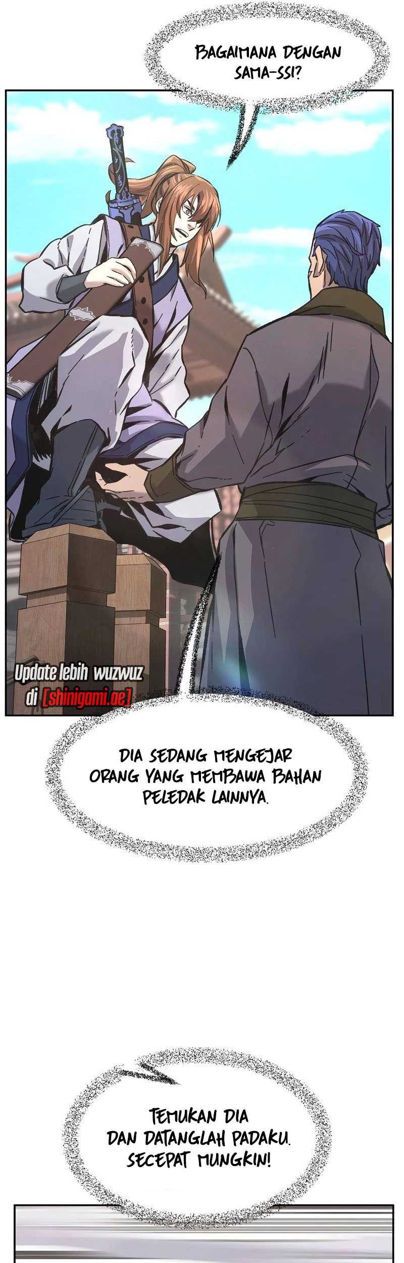 Absolute Sword Sense Chapter 85 Gambar 34