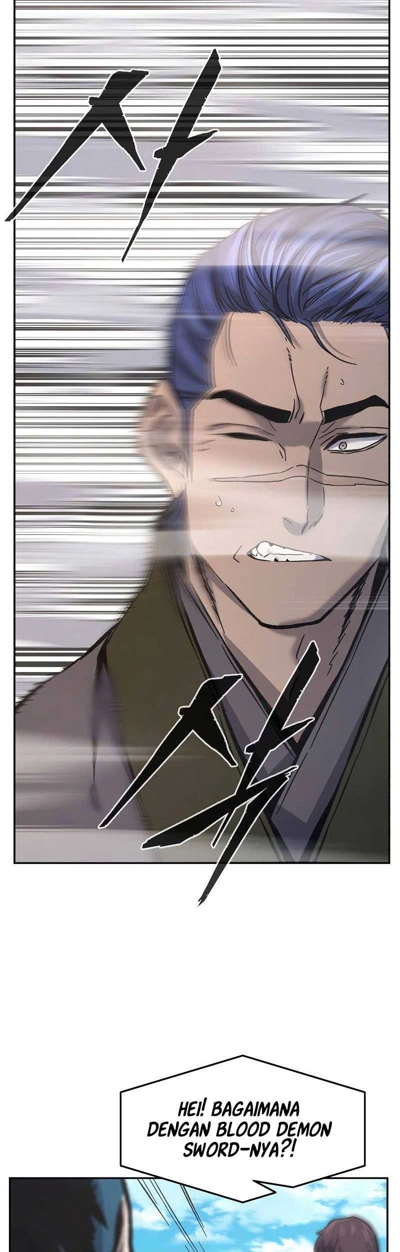 Absolute Sword Sense Chapter 85 Gambar 35