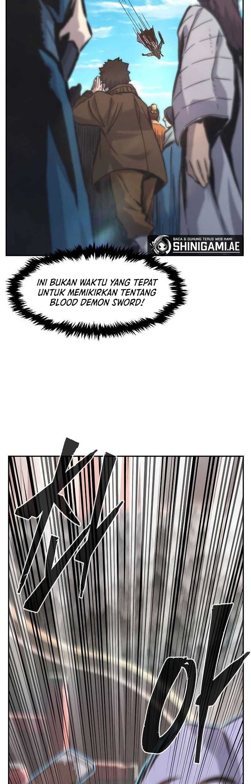 Absolute Sword Sense Chapter 85 Gambar 36