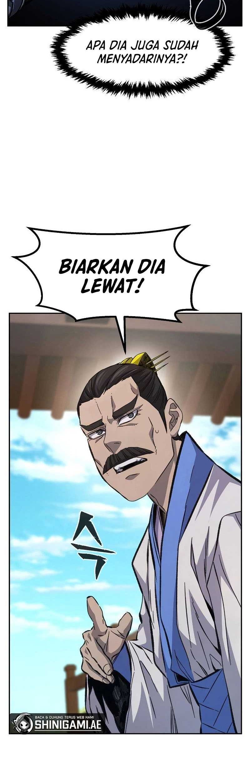 Absolute Sword Sense Chapter 85 Gambar 41