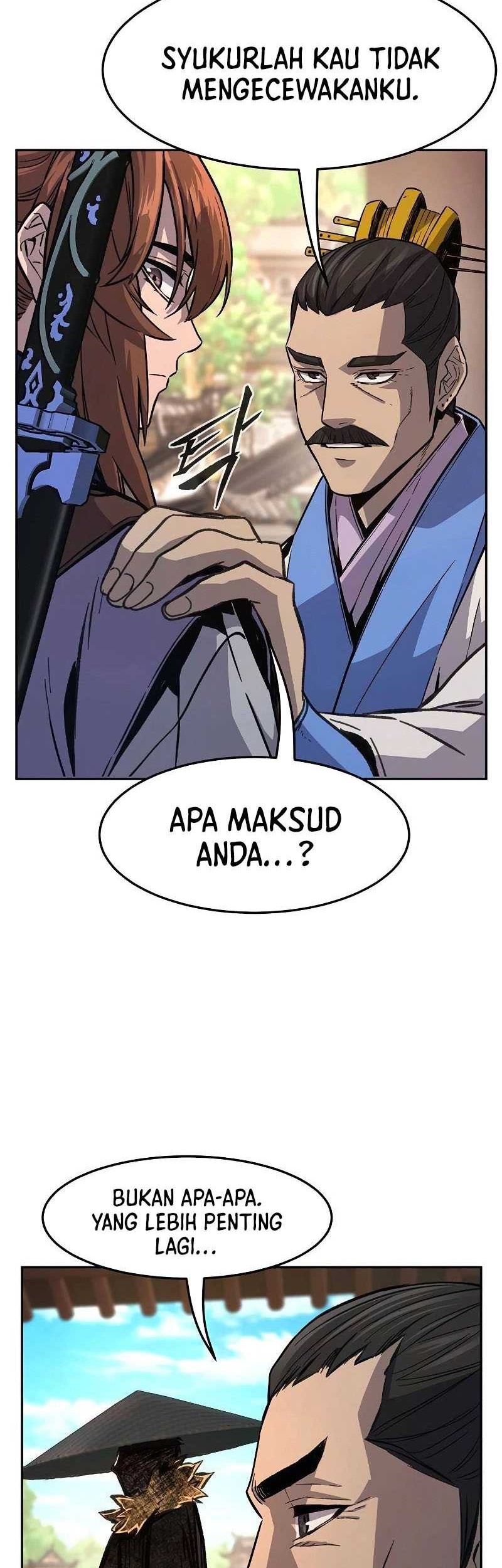 Absolute Sword Sense Chapter 85 Gambar 43