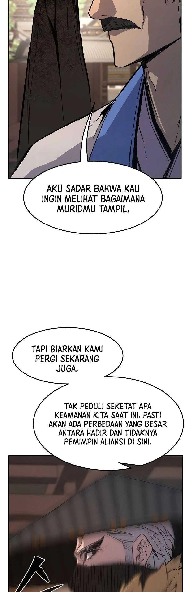 Absolute Sword Sense Chapter 85 Gambar 44