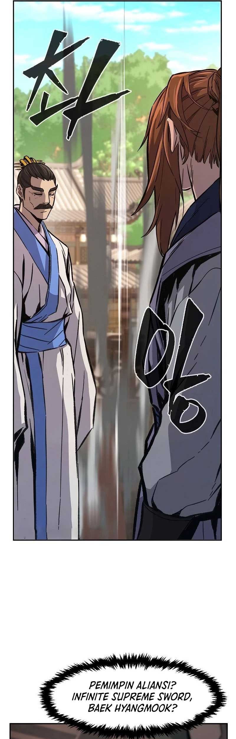 Absolute Sword Sense Chapter 85 Gambar 46
