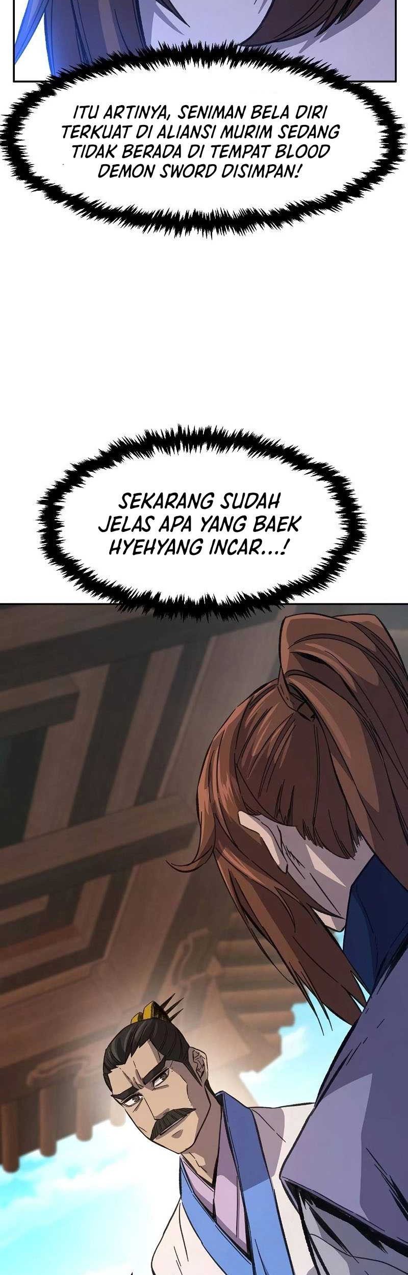Absolute Sword Sense Chapter 85 Gambar 48