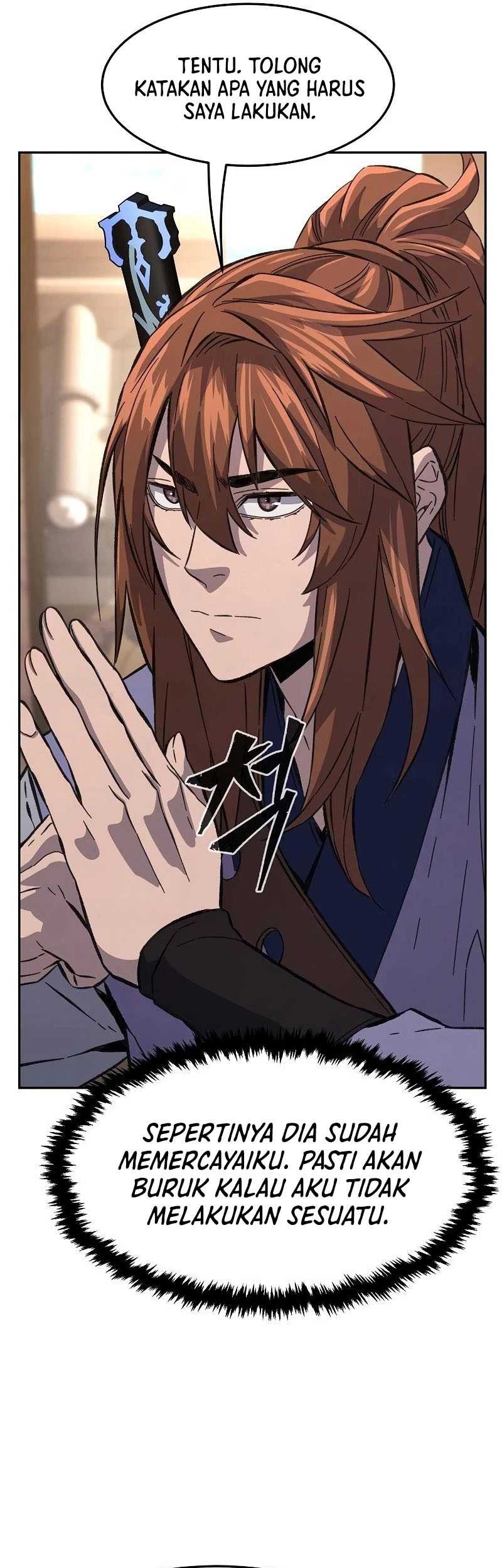 Absolute Sword Sense Chapter 85 Gambar 50