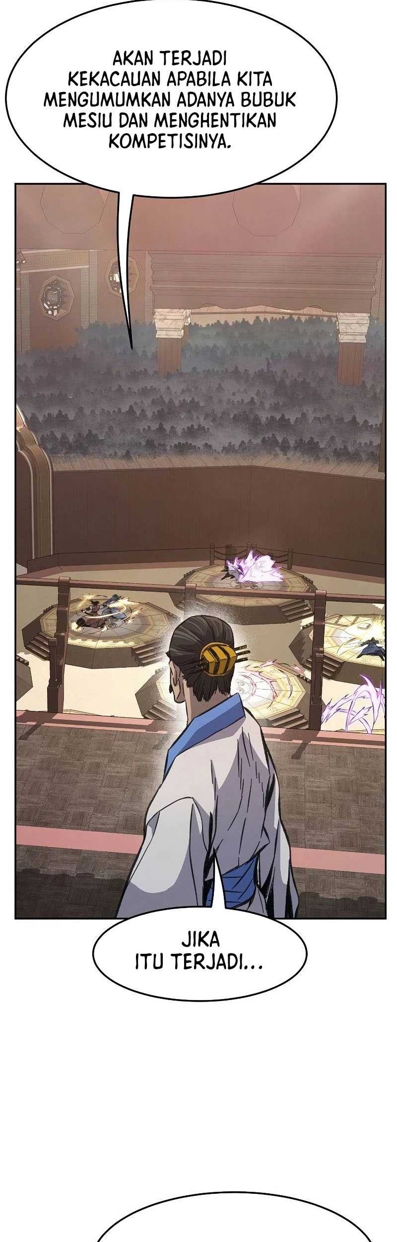 Absolute Sword Sense Chapter 85 Gambar 51