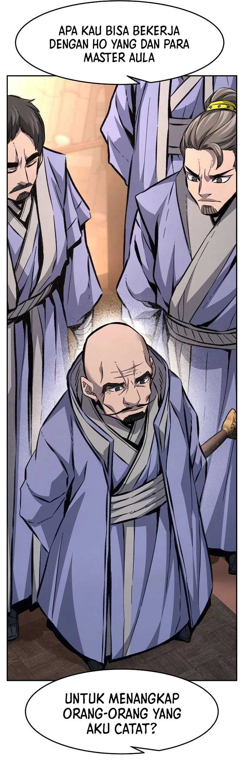 Absolute Sword Sense Chapter 85 Gambar 54