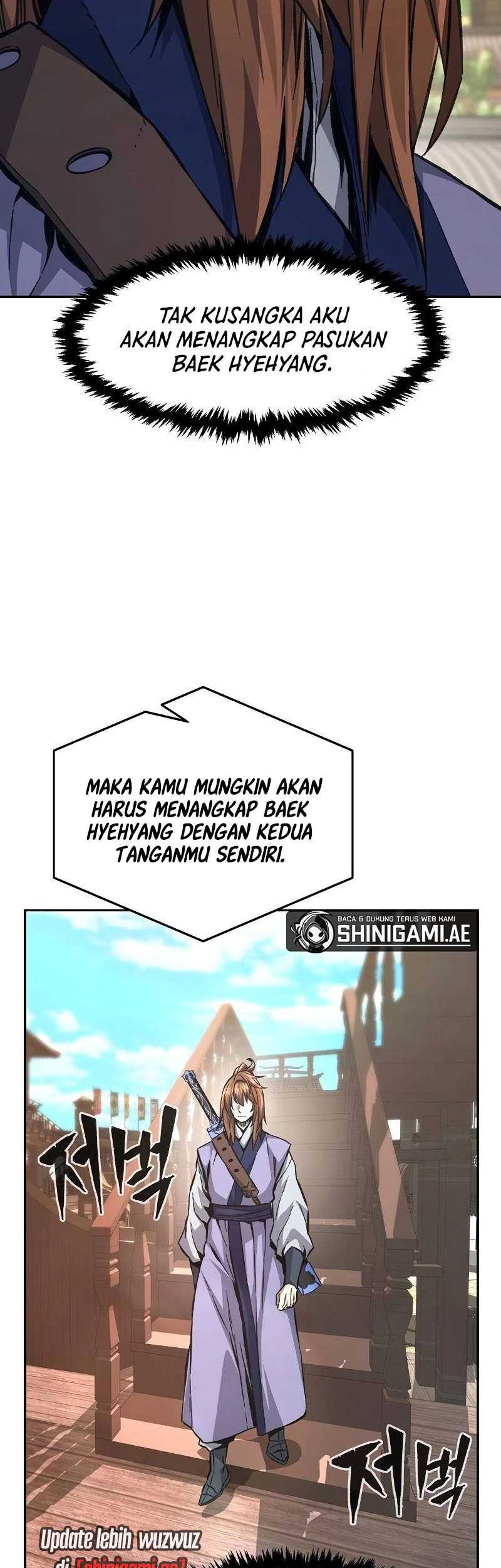 Absolute Sword Sense Chapter 85 Gambar 56