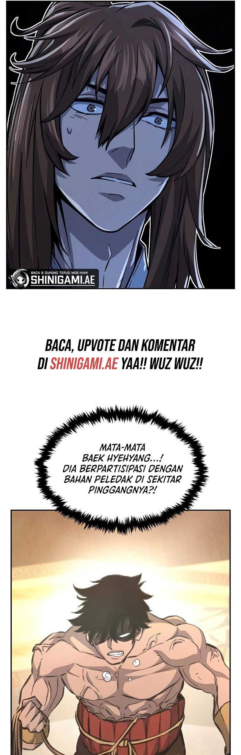 Absolute Sword Sense Chapter 85 Gambar 60