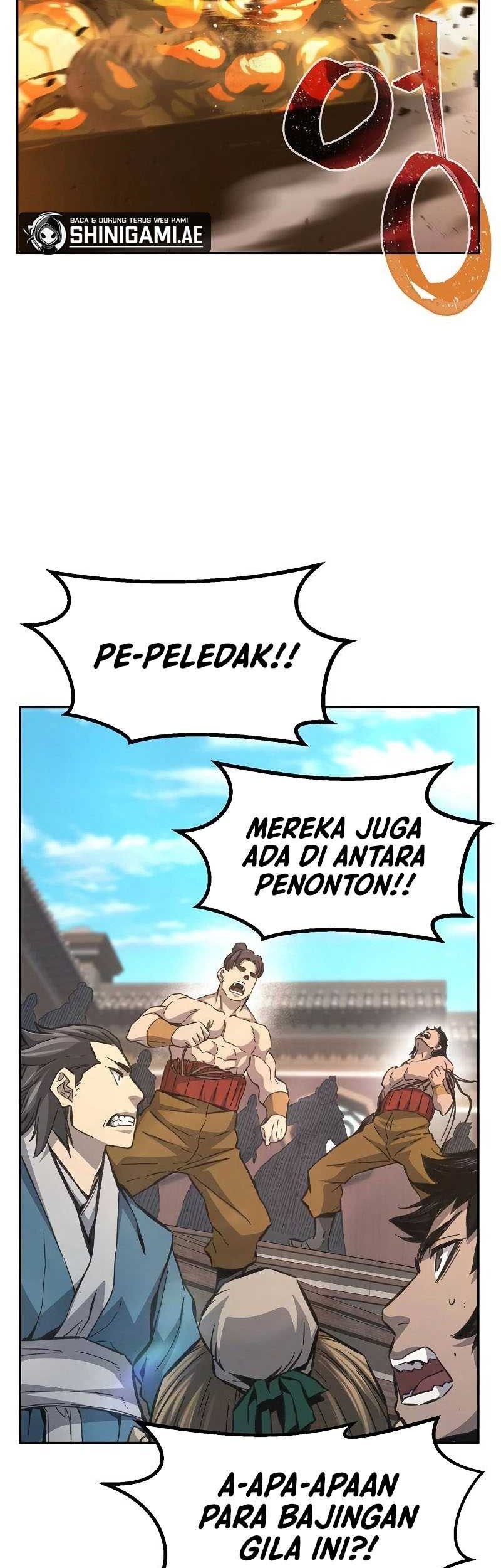 Absolute Sword Sense Chapter 85 Gambar 64