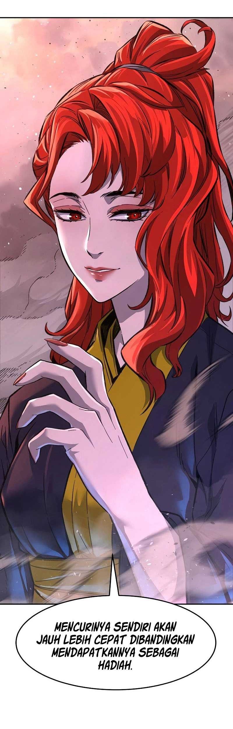 Absolute Sword Sense Chapter 85 Gambar 71