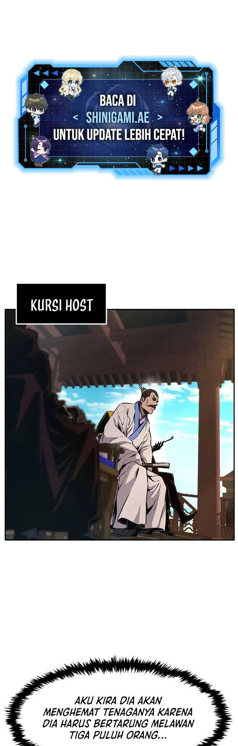 Baca Manhwa Absolute Sword Sense Chapter 85 Gambar 2