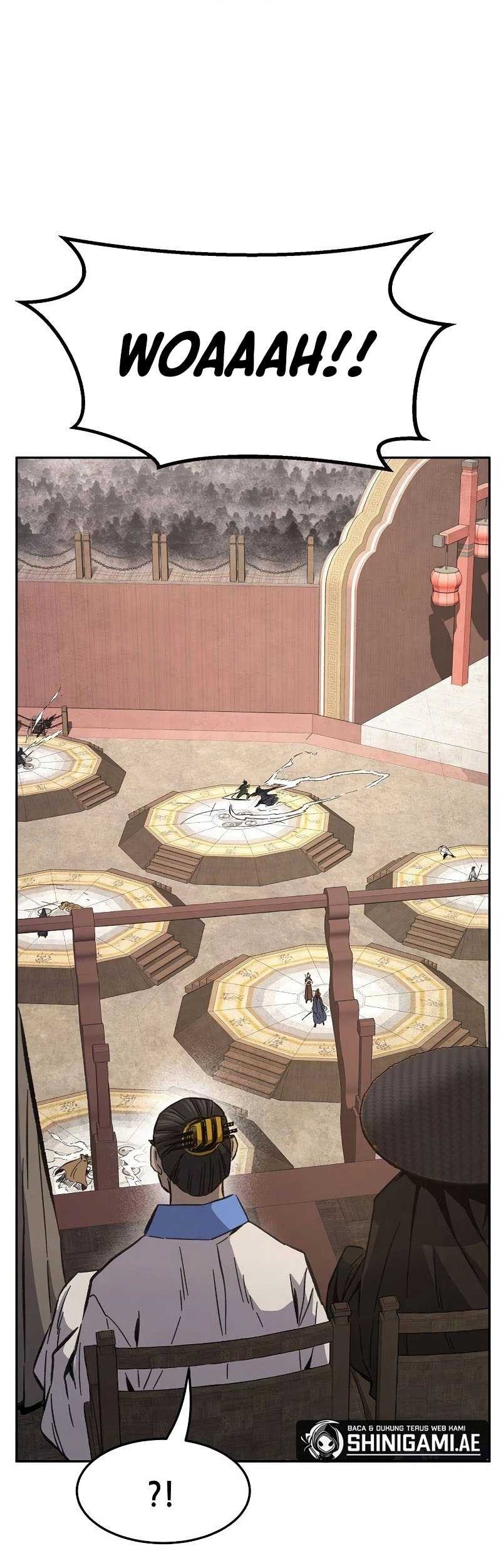 Absolute Sword Sense Chapter 85 Gambar 8