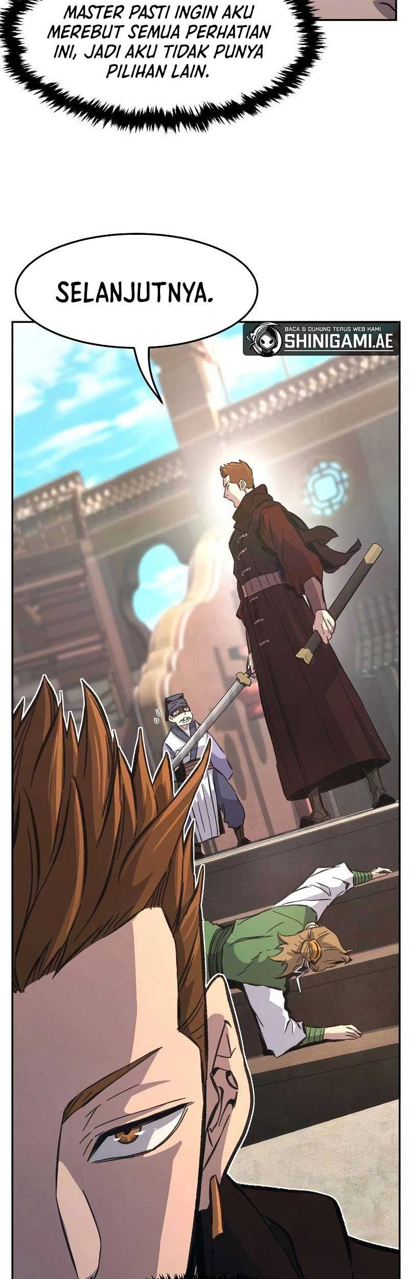 Absolute Sword Sense Chapter 85 Gambar 11