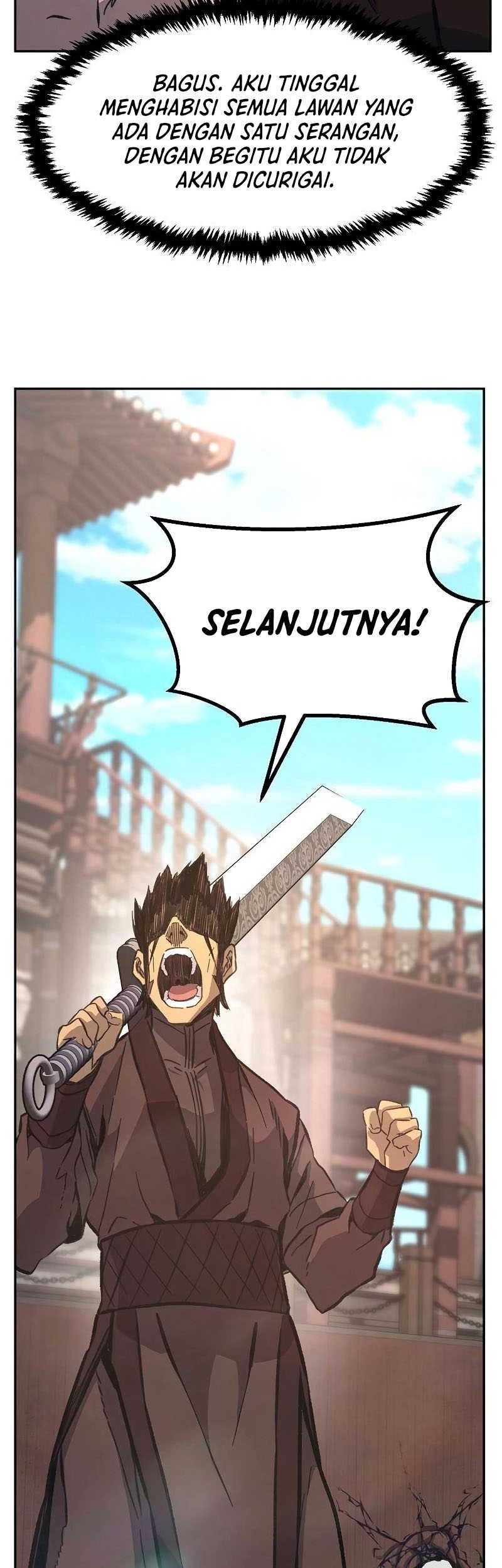 Absolute Sword Sense Chapter 85 Gambar 12