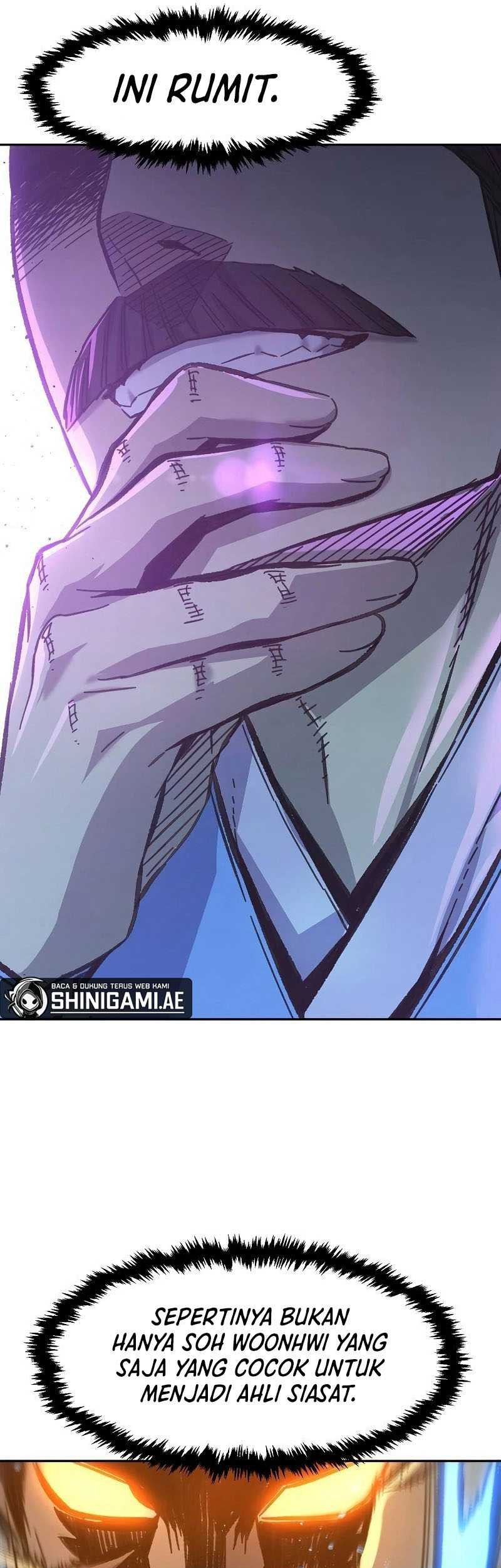 Absolute Sword Sense Chapter 85 Gambar 14