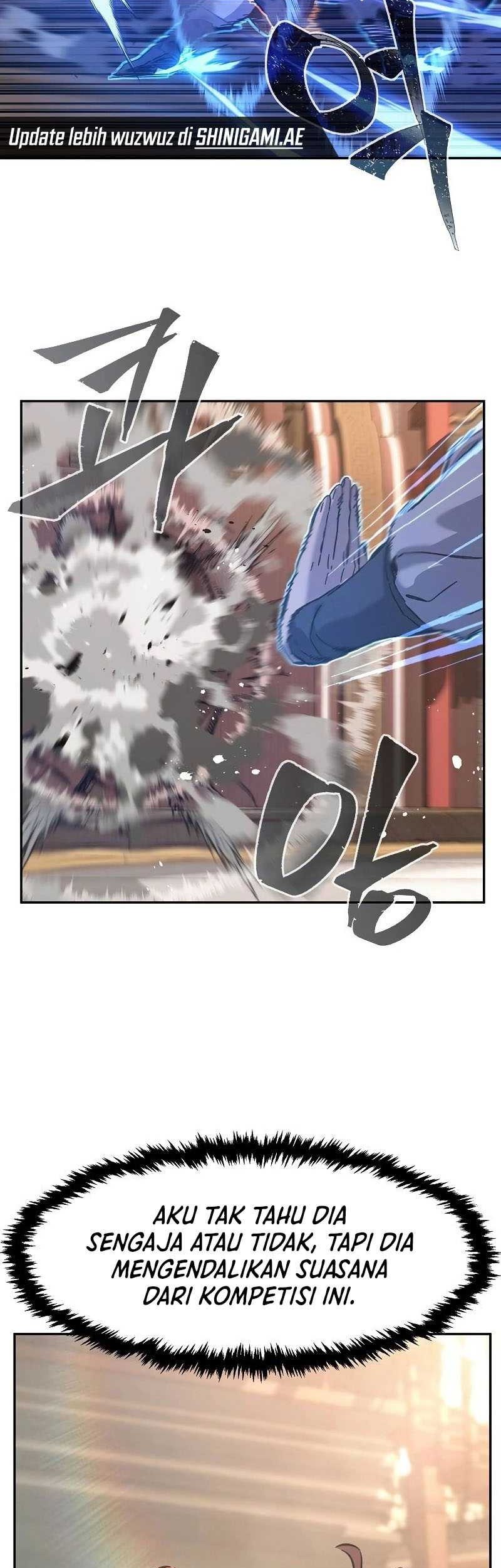 Absolute Sword Sense Chapter 85 Gambar 16