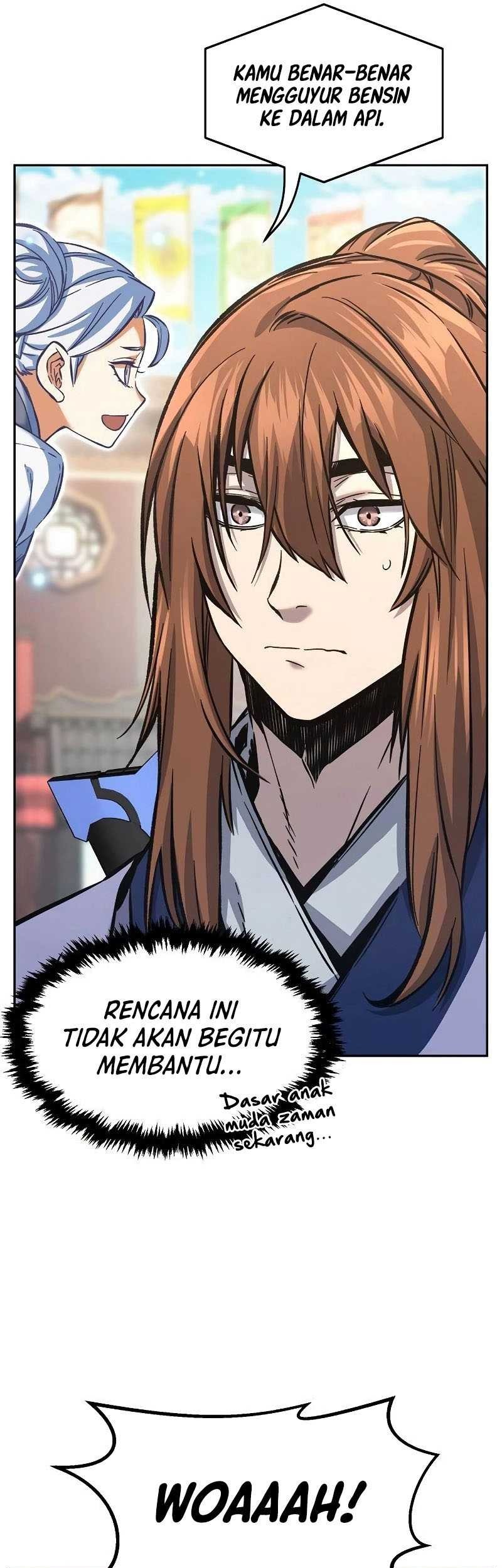 Absolute Sword Sense Chapter 85 Gambar 18