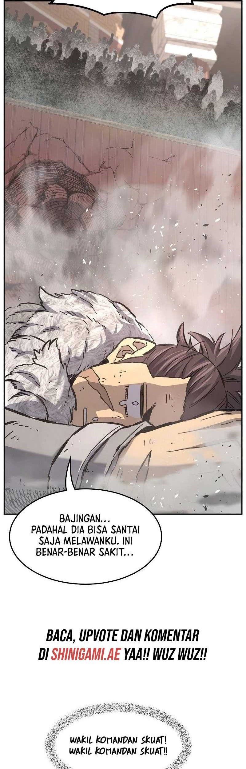 Absolute Sword Sense Chapter 85 Gambar 19