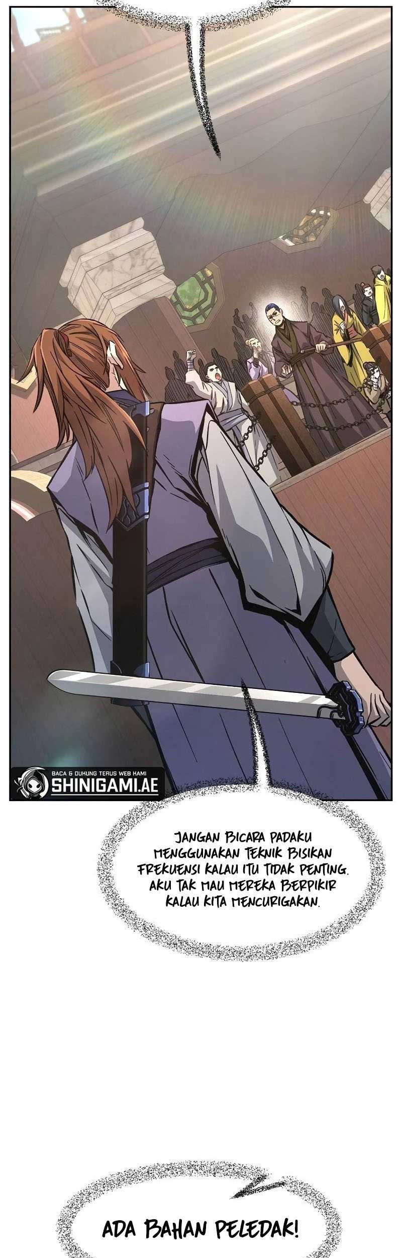 Absolute Sword Sense Chapter 85 Gambar 20