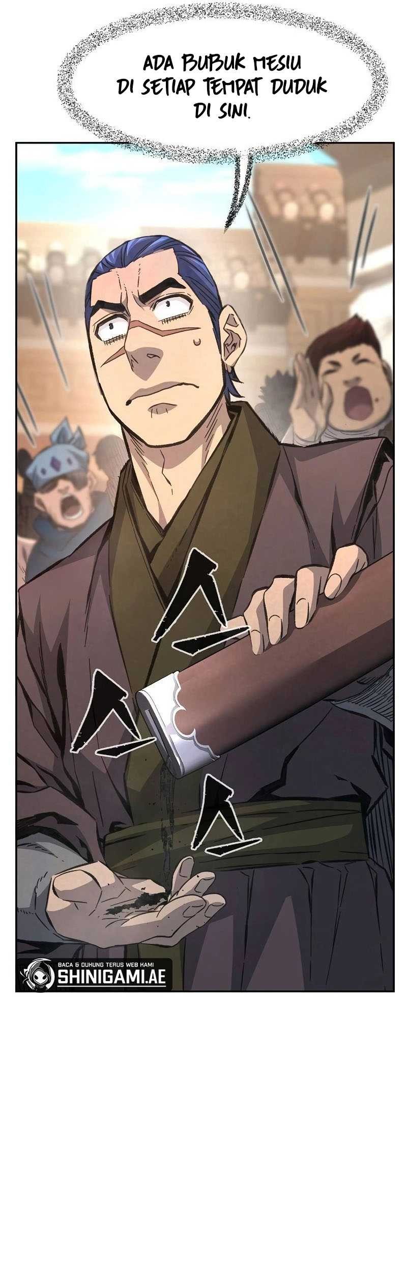 Absolute Sword Sense Chapter 85 Gambar 22