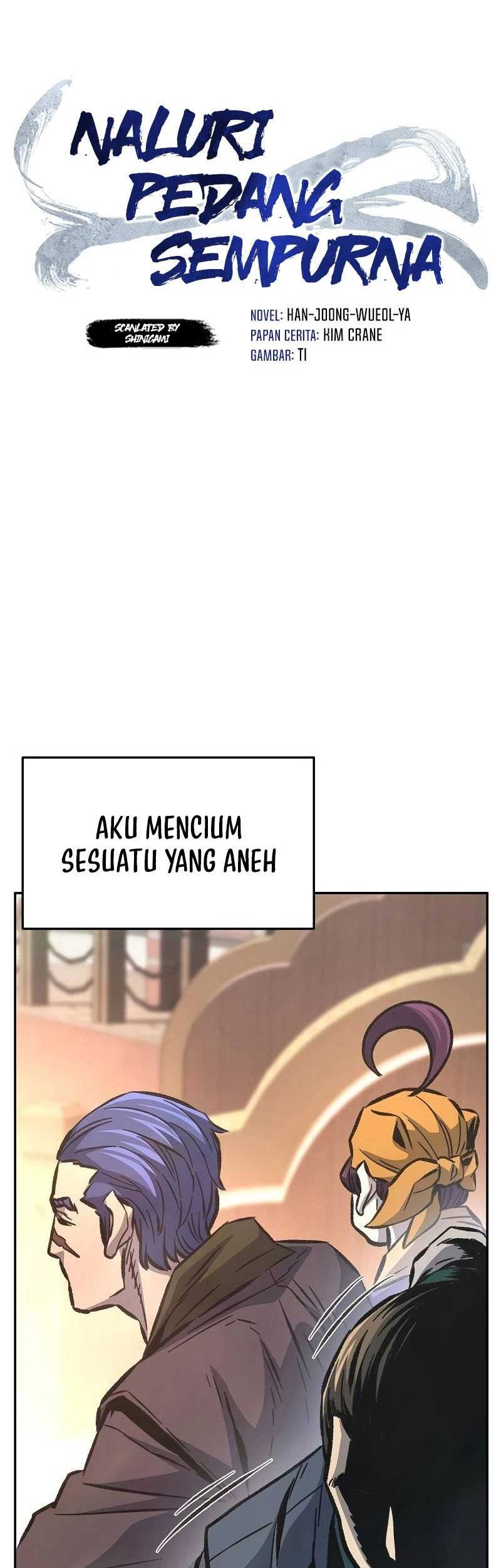 Absolute Sword Sense Chapter 85 Gambar 23