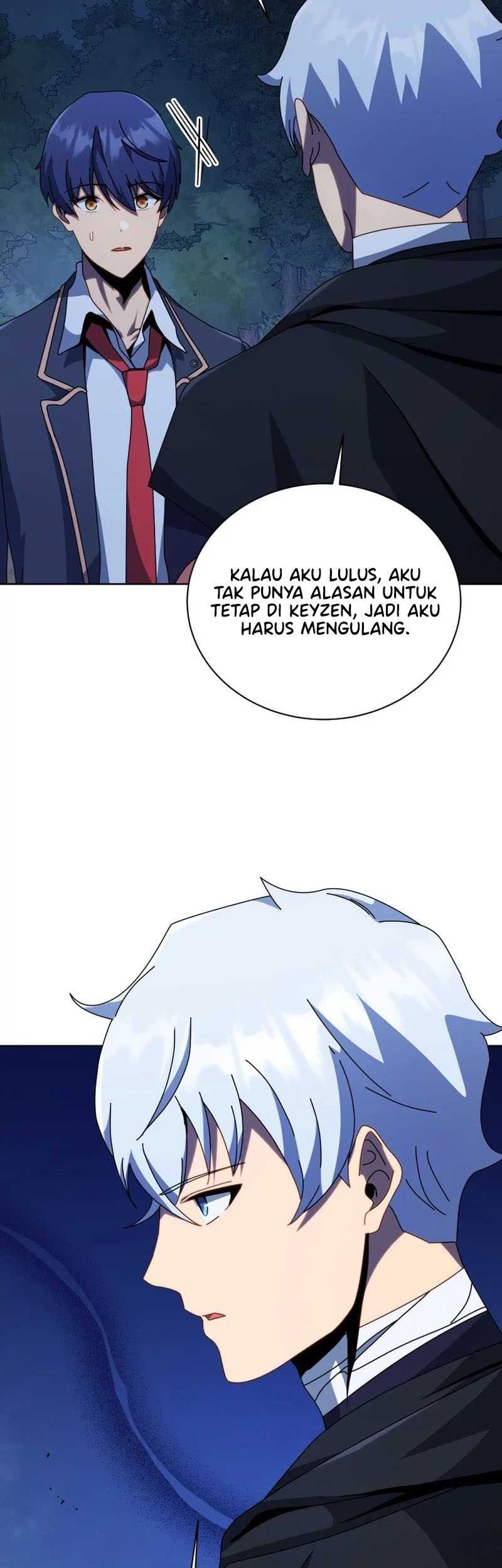 Necromancer Academy’s Genius Summoner Chapter 105 Gambar 48