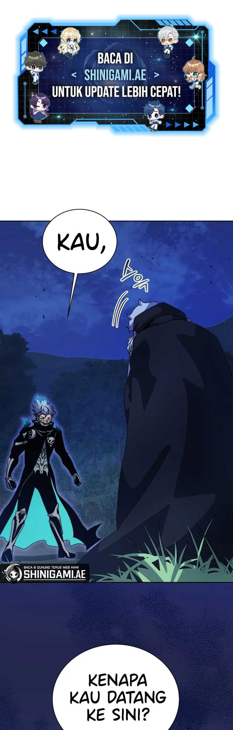 Baca Manhwa Necromancer Academy’s Genius Summoner Chapter 105 Gambar 2
