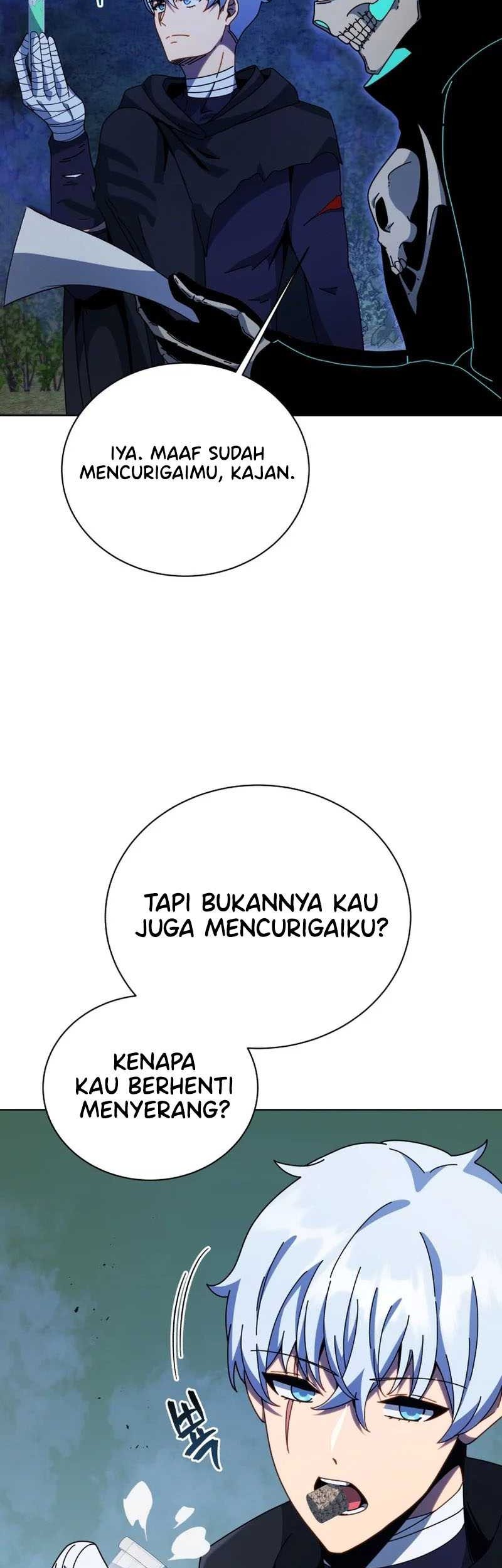 Necromancer Academy’s Genius Summoner Chapter 105 Gambar 32