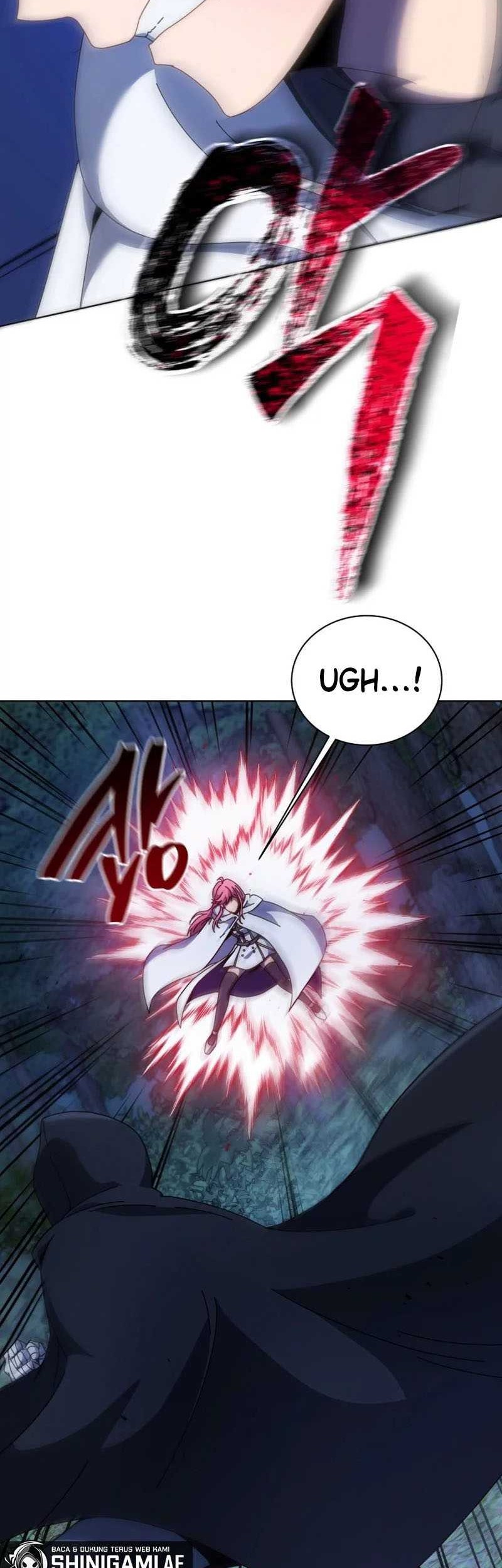 Necromancer Academy’s Genius Summoner Chapter 104 Gambar 39