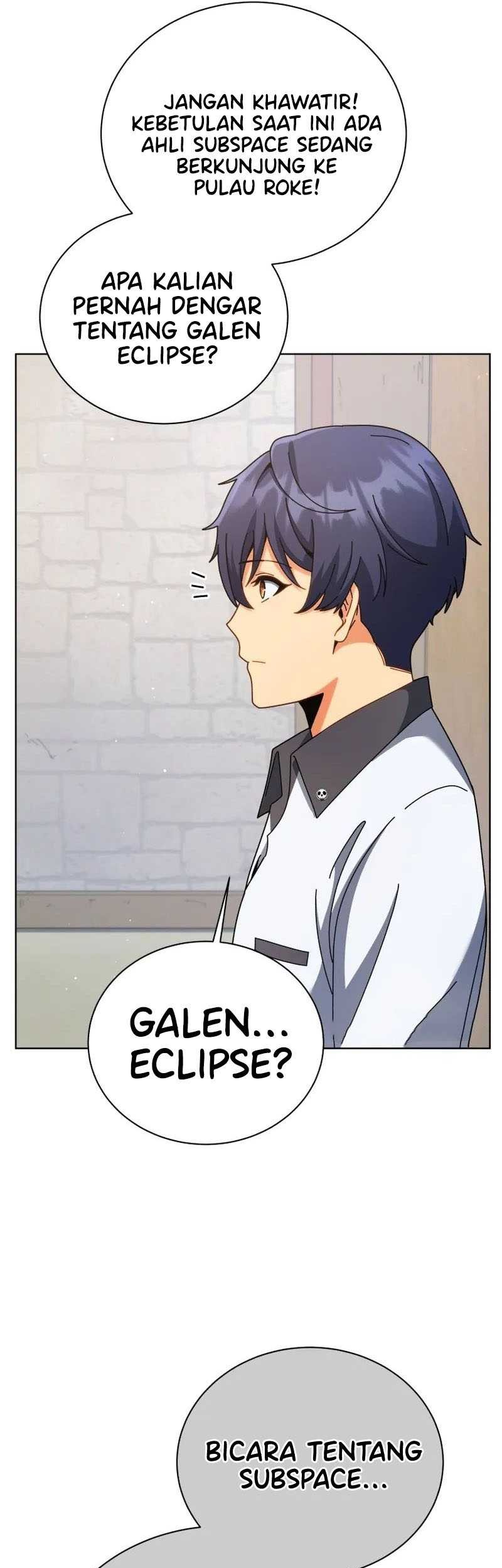 Necromancer Academy’s Genius Summoner Chapter 103 Gambar 6