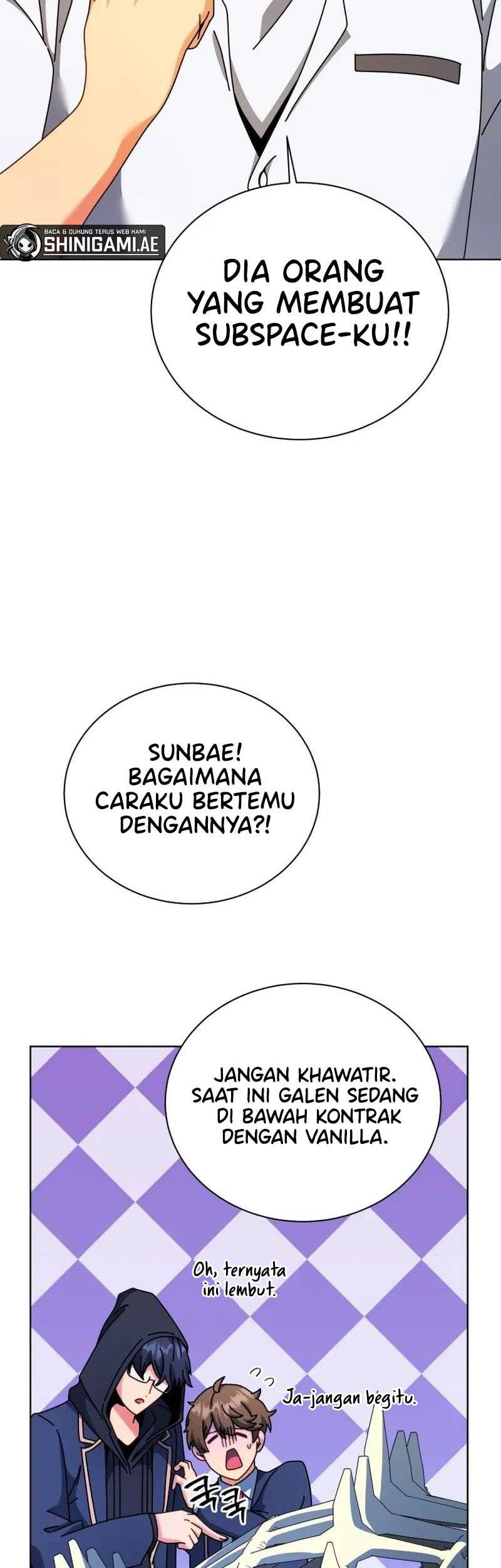 Necromancer Academy’s Genius Summoner Chapter 103 Gambar 8