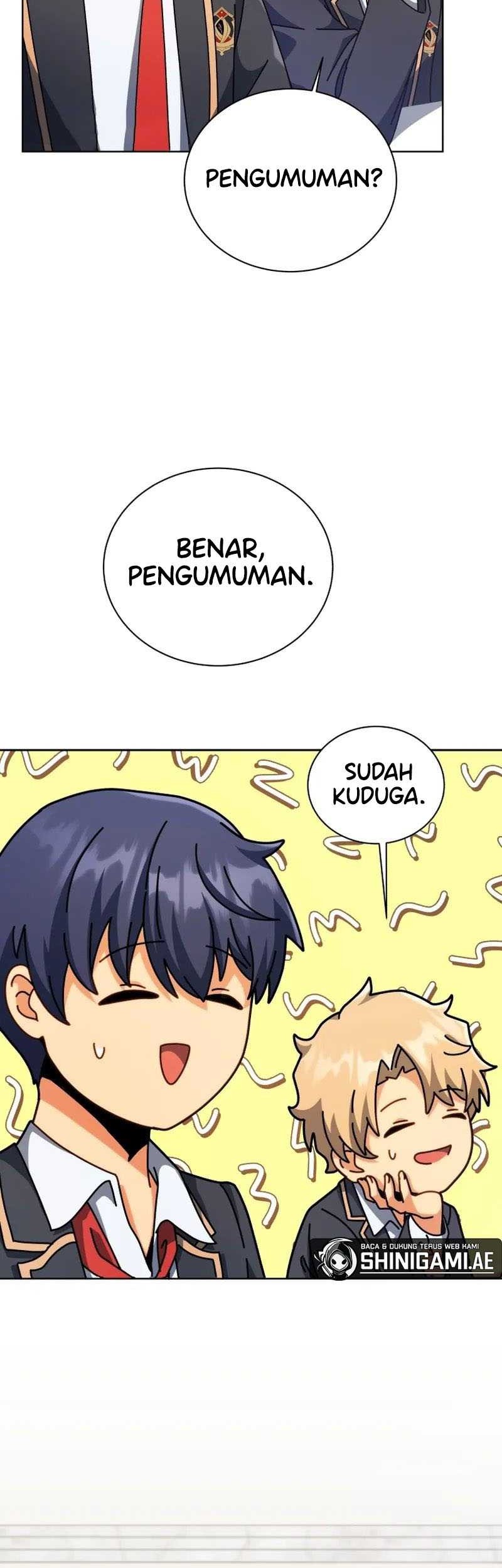 Necromancer Academy’s Genius Summoner Chapter 103 Gambar 12