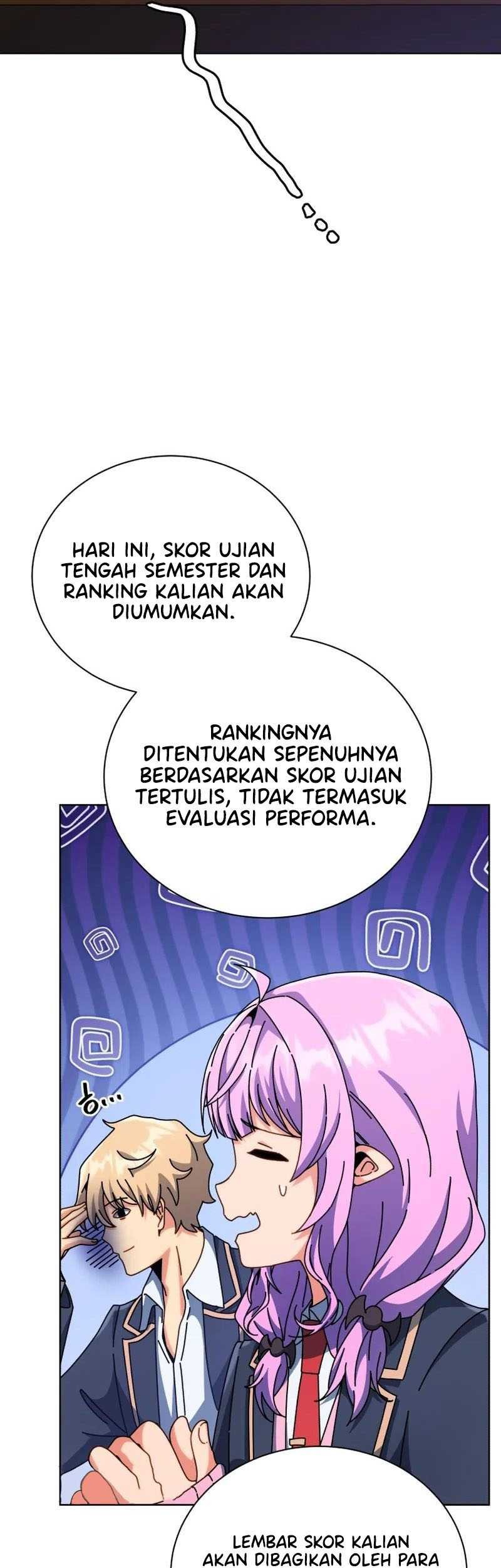 Necromancer Academy’s Genius Summoner Chapter 103 Gambar 14