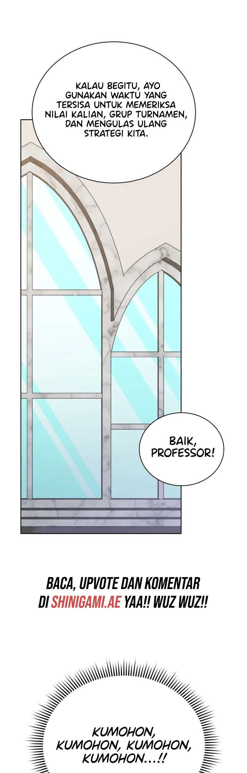 Necromancer Academy’s Genius Summoner Chapter 103 Gambar 18