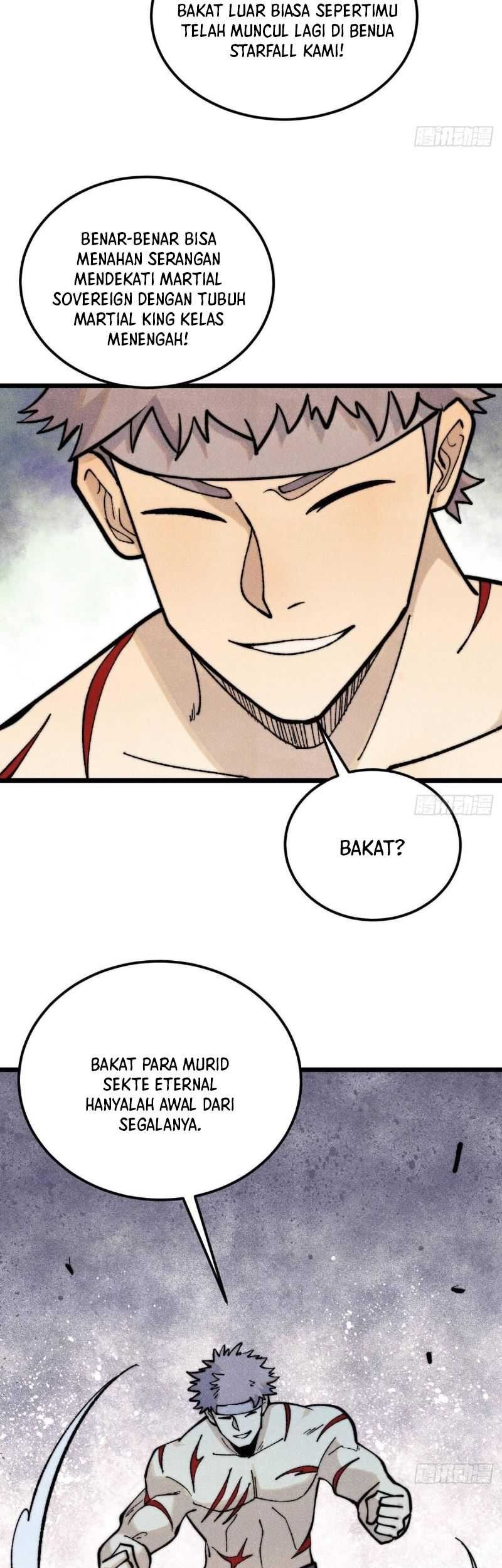 All Hail the Sect Leader Chapter 332 Gambar 37