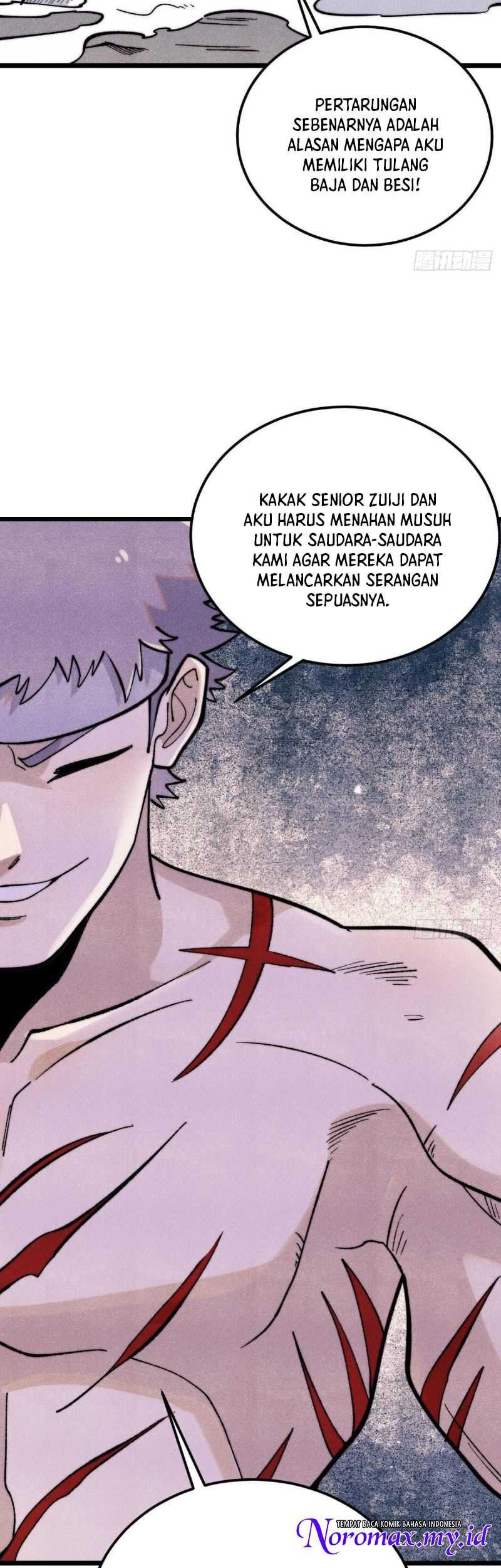 All Hail the Sect Leader Chapter 332 Gambar 39