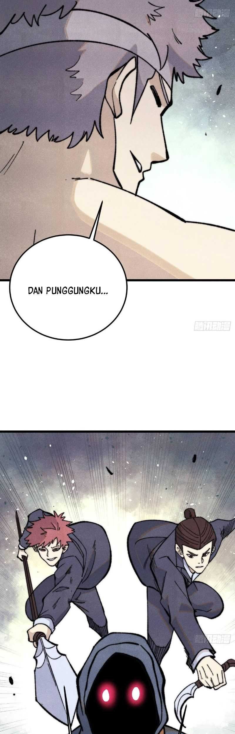 All Hail the Sect Leader Chapter 332 Gambar 49