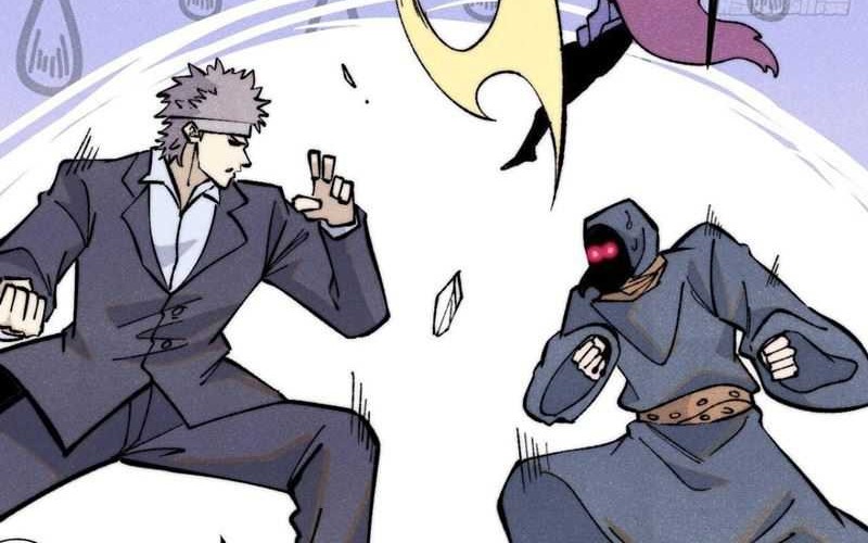 All Hail the Sect Leader Chapter 332 Gambar 8