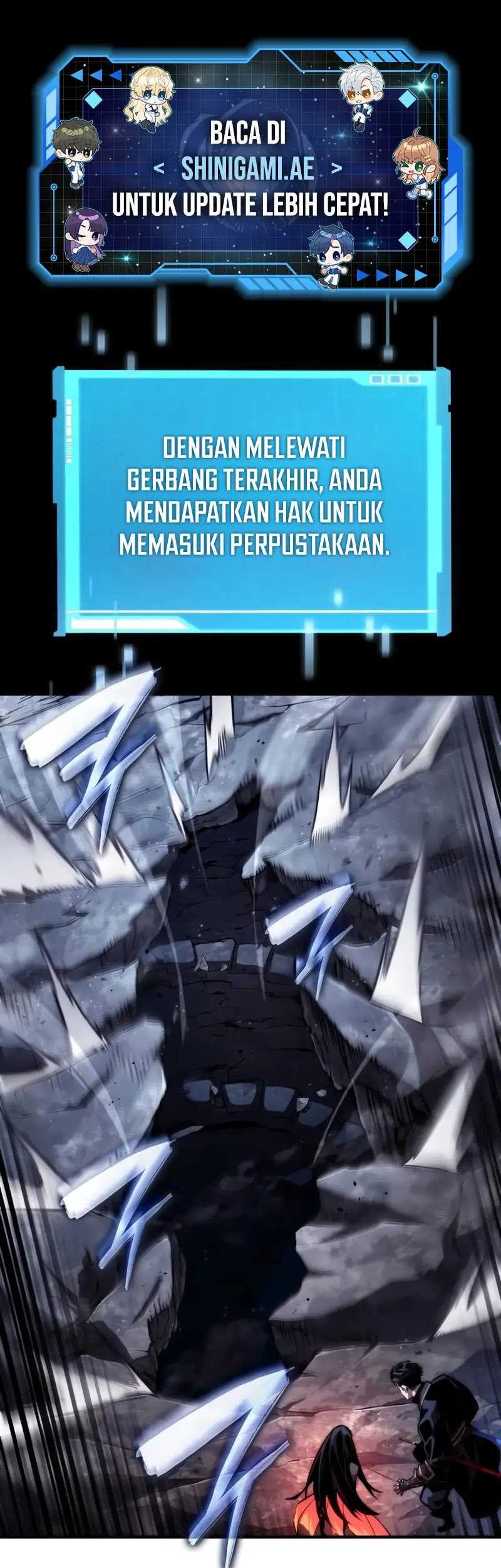 Baca Manhwa Boundless Necromancer Chapter 87 Gambar 2